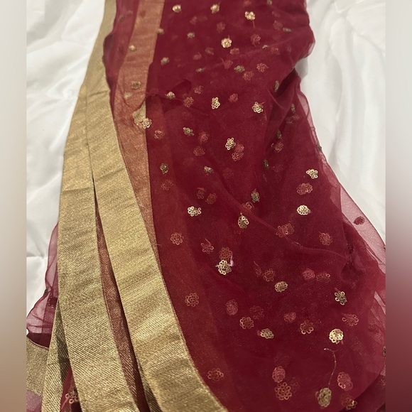 Indian Lehenga Dress - Picture 6 of 16